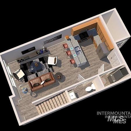Gabrielle Townhomes Boise Exteriör bild
