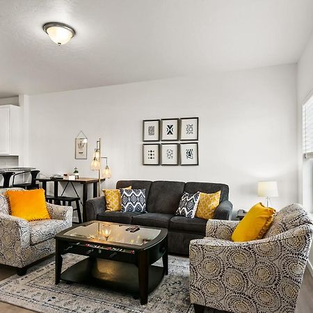 Gabrielle Townhomes Boise Exteriör bild