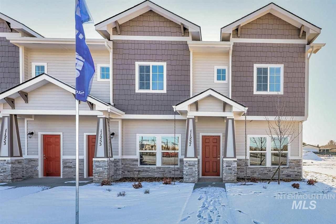 Gabrielle Townhomes Boise Exteriör bild