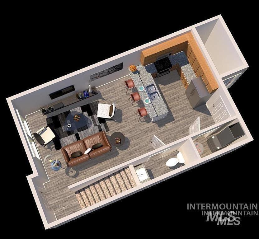 Gabrielle Townhomes Boise Exteriör bild