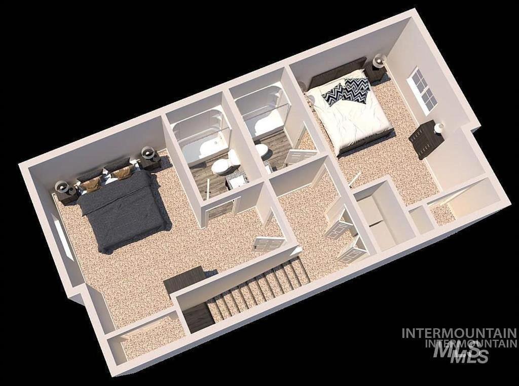Gabrielle Townhomes Boise Exteriör bild