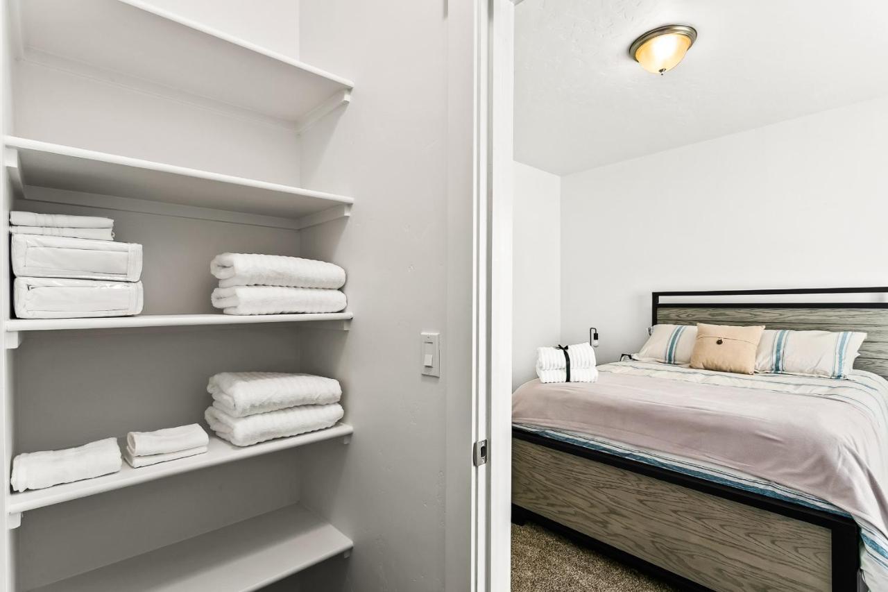Gabrielle Townhomes Boise Exteriör bild