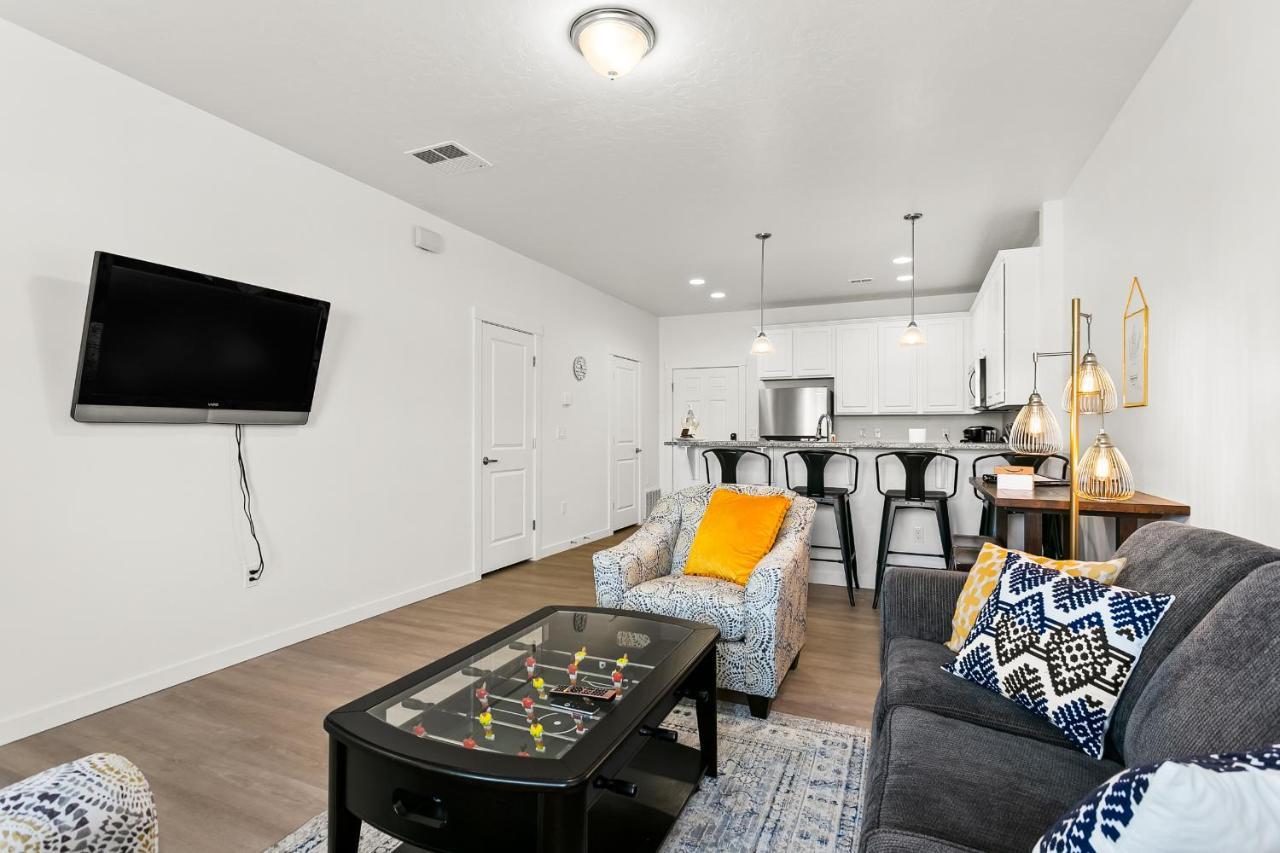 Gabrielle Townhomes Boise Exteriör bild