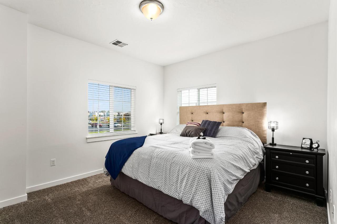 Gabrielle Townhomes Boise Exteriör bild