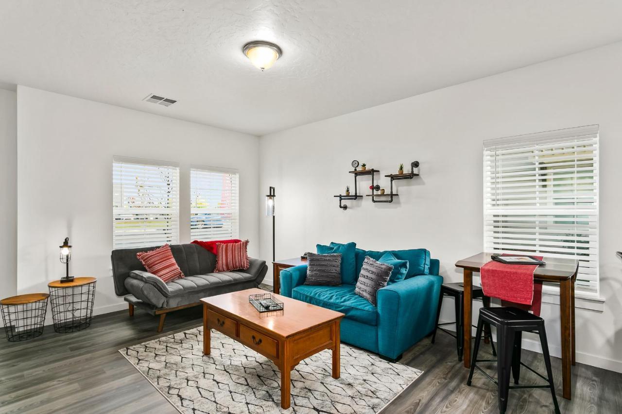 Gabrielle Townhomes Boise Exteriör bild