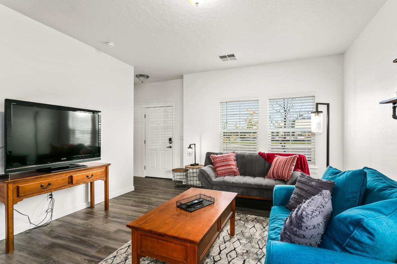 Gabrielle Townhomes Boise Exteriör bild