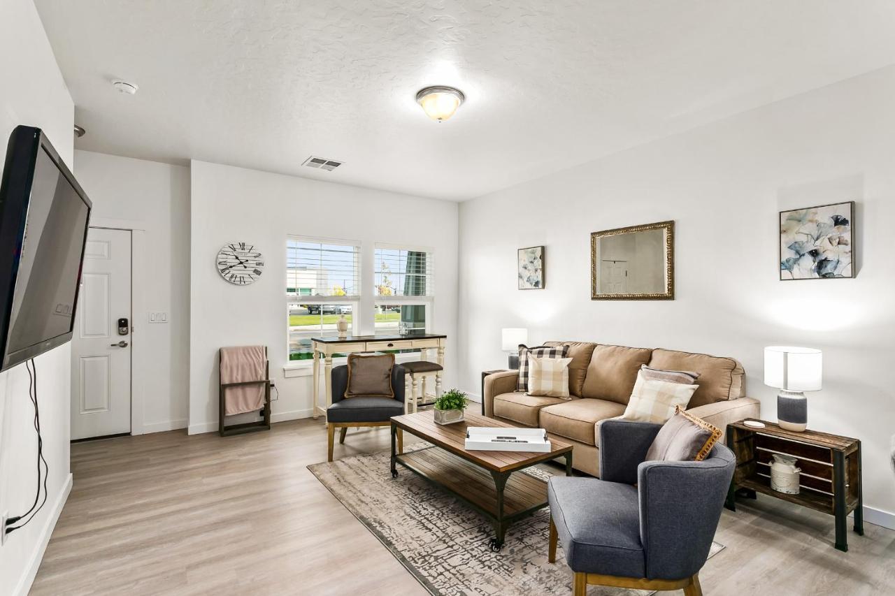 Gabrielle Townhomes Boise Exteriör bild