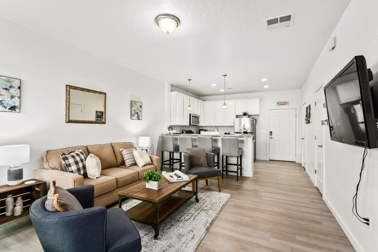 Gabrielle Townhomes Boise Exteriör bild