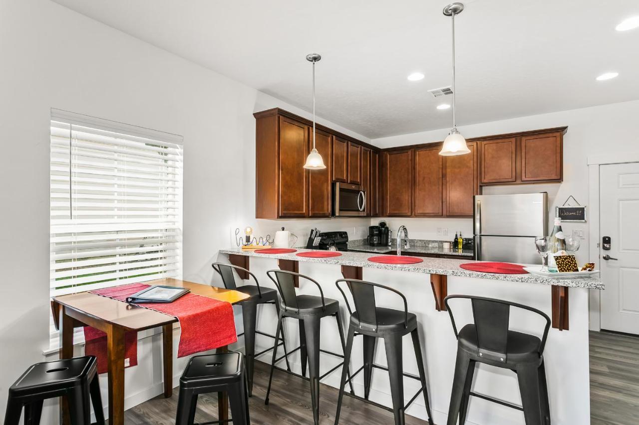 Gabrielle Townhomes Boise Exteriör bild