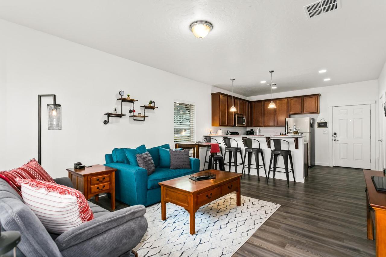 Gabrielle Townhomes Boise Exteriör bild