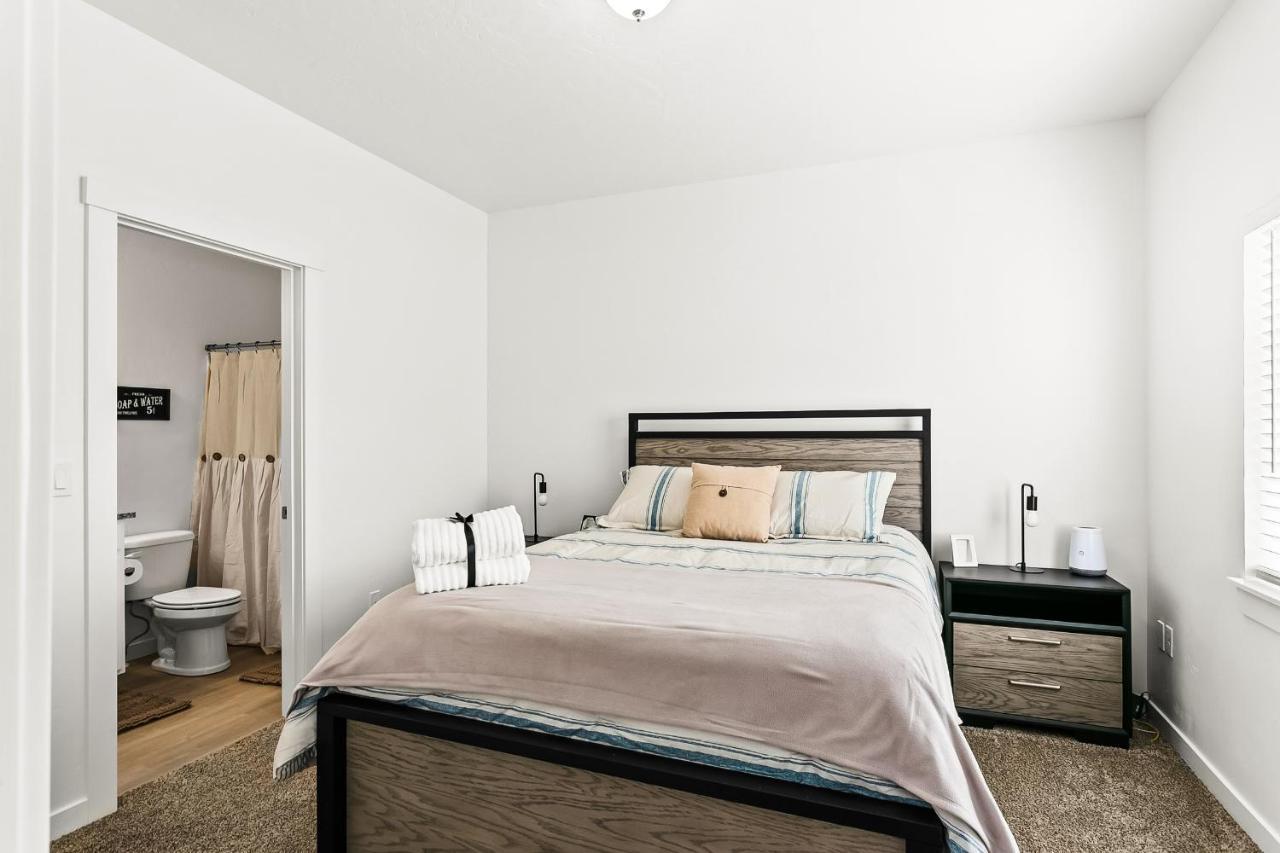 Gabrielle Townhomes Boise Exteriör bild