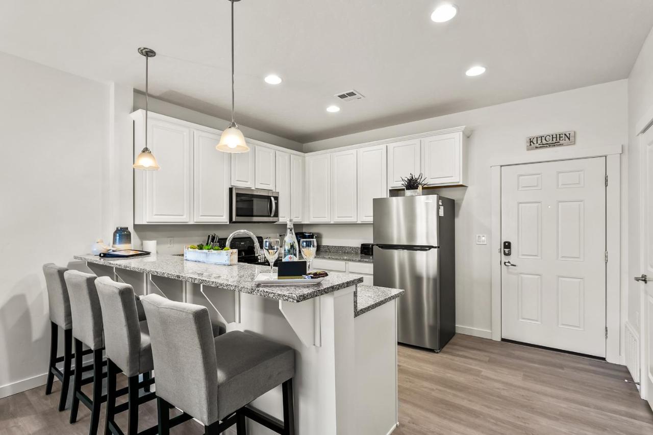 Gabrielle Townhomes Boise Exteriör bild