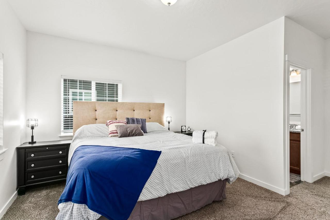 Gabrielle Townhomes Boise Exteriör bild