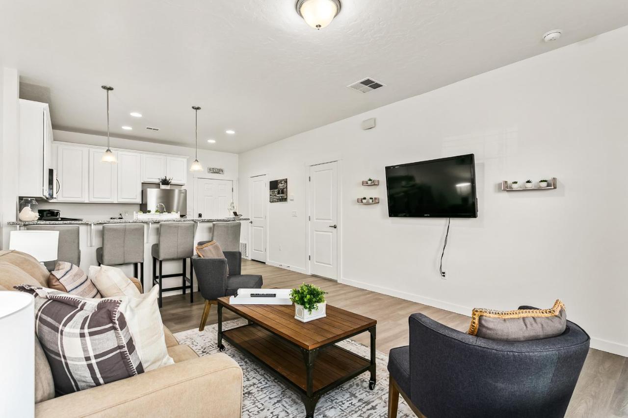 Gabrielle Townhomes Boise Exteriör bild