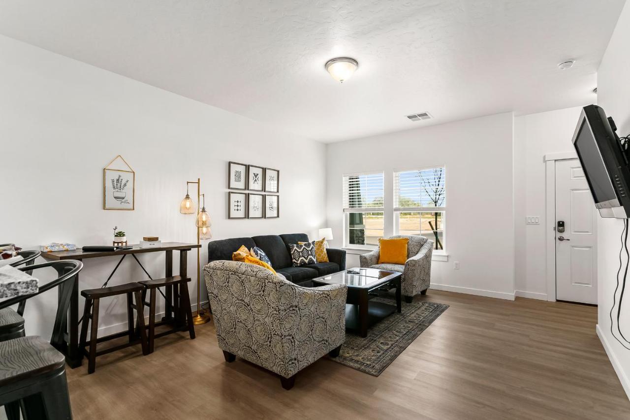 Gabrielle Townhomes Boise Exteriör bild