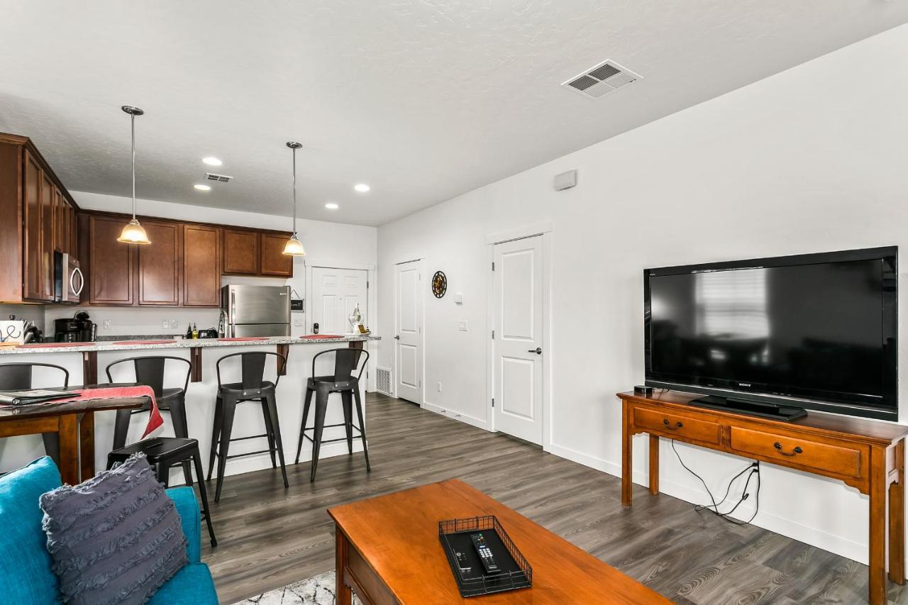 Gabrielle Townhomes Boise Exteriör bild