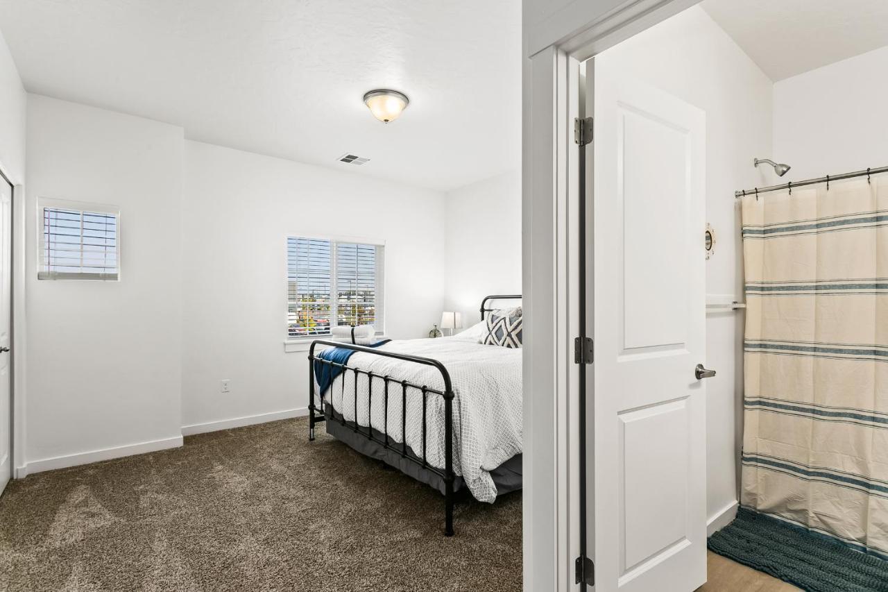 Gabrielle Townhomes Boise Exteriör bild