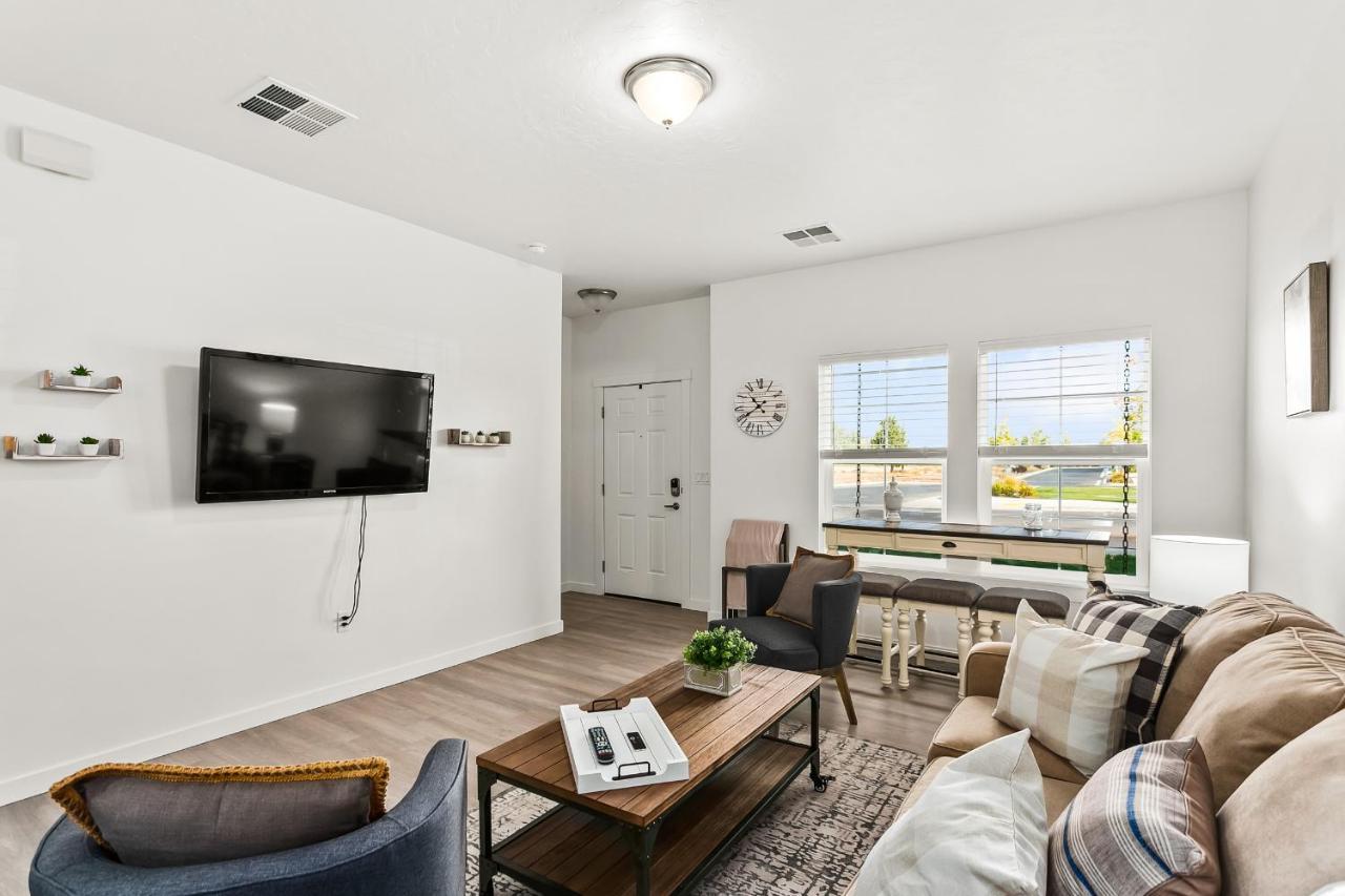 Gabrielle Townhomes Boise Exteriör bild