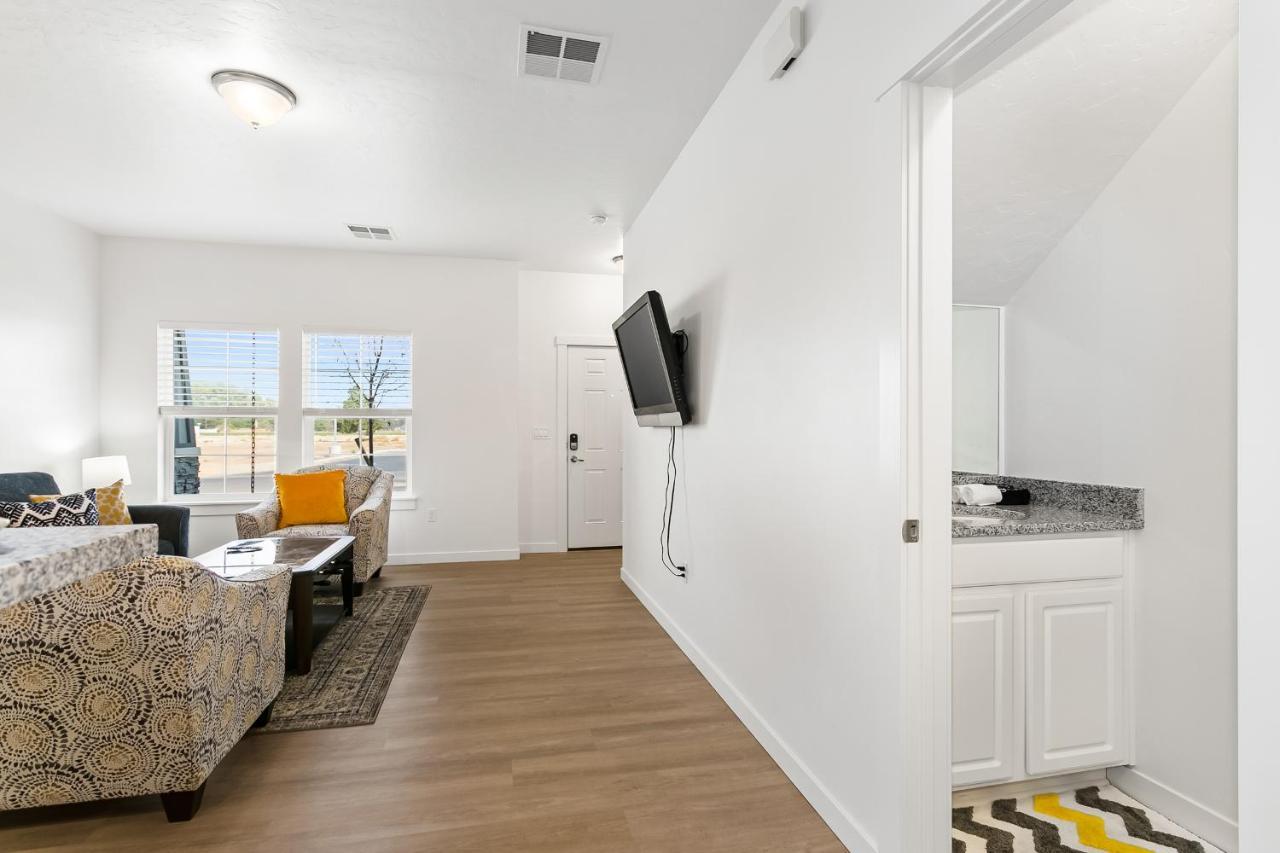 Gabrielle Townhomes Boise Exteriör bild
