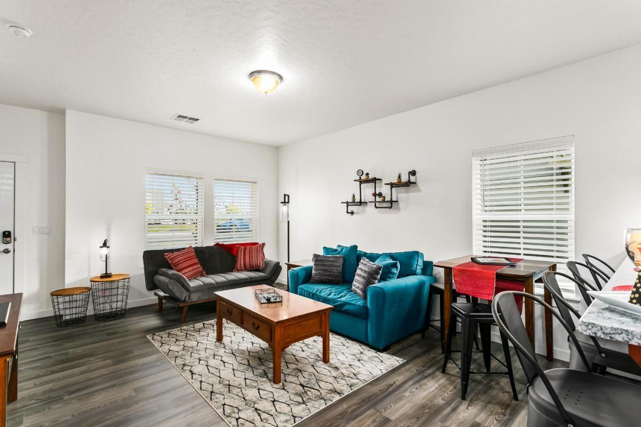 Gabrielle Townhomes Boise Exteriör bild