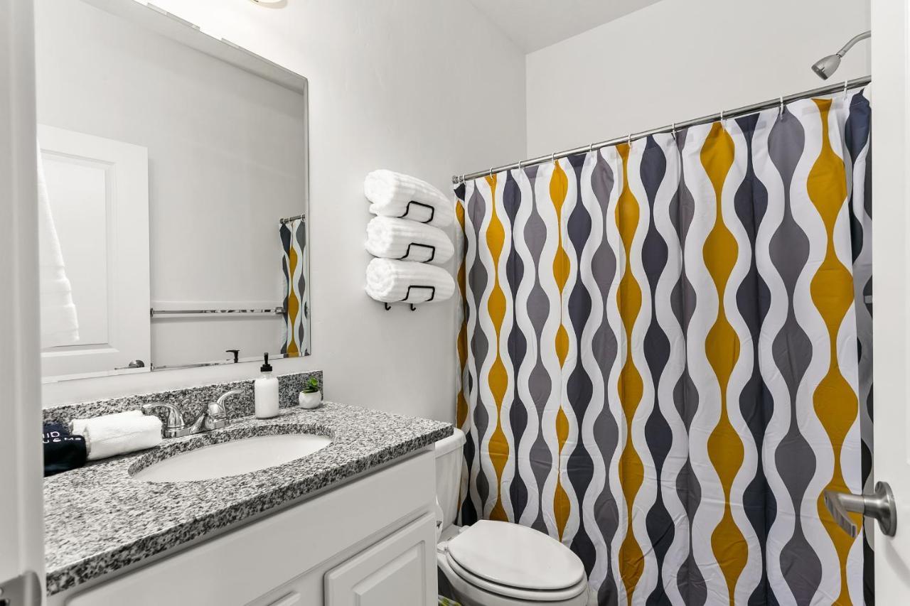 Gabrielle Townhomes Boise Exteriör bild