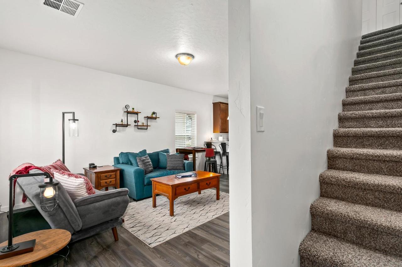 Gabrielle Townhomes Boise Exteriör bild